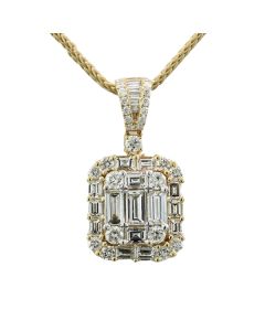 Anhänger Diamanten Brillanten sicher online bestellen