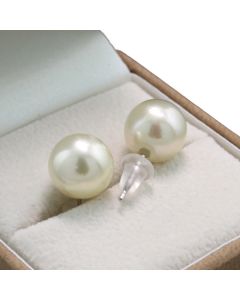 Perlschmuck Perlenohrringe Akoya Perlen Japanperlen weiße Zuchtperlen