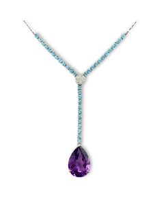 Echtschmuck online kaufen Edelstein Diamant Weißgold