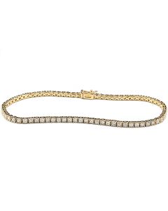 Armband Gold Diamanten 18 Karat