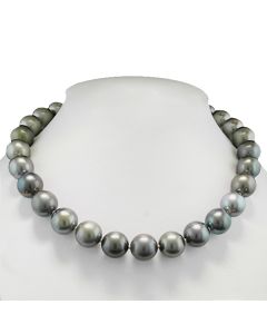 Perlenschmuck grau was ist eine Tahitiperle wert