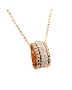 Anhänger an Kette Brillanten Diamanten Juwelier München kaufen