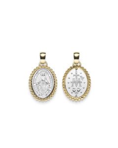 christlicher Schmuck Geschenk Taufe Kommunion Konfirmation Maria