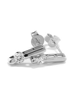 Ohrringe Diamanten Brillantschmuck