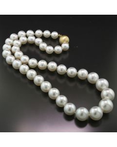 Webshop Halskette Schmuck echter Perlenschmuck online kaufen Kostbar Australien Süseeperlen