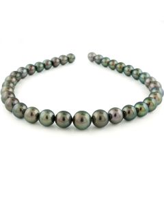 Perlenschmuck Perlenkette online kaufen echte Perlen was ist eine Tahitiperle wert