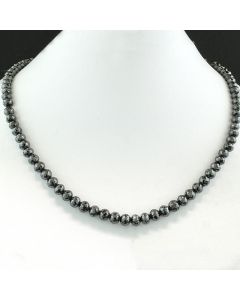 schwarze Diamanten echter Diamant black diamond