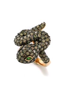 Ring Schlange online kaufen Echtschmuck kaufen