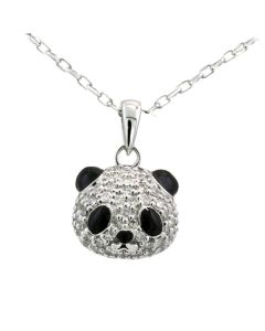 Pandaanhänger cute panda