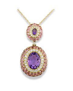 schönen Schmuck online bestellen echte Steine Gold