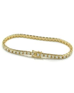 Armband natürliche Diamanten echte Brillanten 