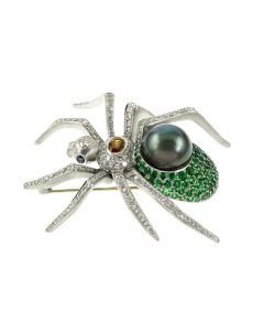Tierschmuck Unikatschmuck Platin