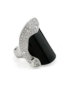 Platinring Diamant Solitär 1 Karat Brillanten