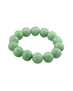 Jadeschmuck Armband grüne Jade kaufen München