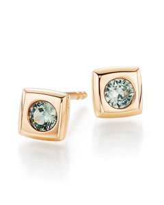 A. Odenwald Schmuck Preise Tango Ohrringe Safir blau
