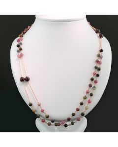 Kette bunt
