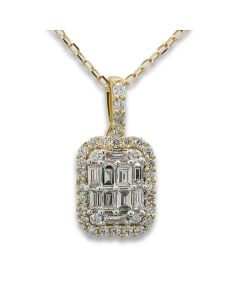 Diamantkette