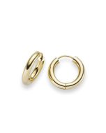 Goldschmuck goldene Ohrringe Creolen