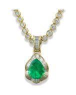wertvoller Schmuck Investment Schmuckgutachten echter Edelstein Schmuck