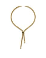 Goldcollier Gelbgold Goldschmuck online bestellen