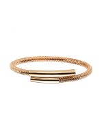 Goldschmuck aus Rotgold Armspange minima-design jetzt online kafen