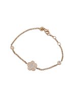 Armband Rotgold Diamanten online