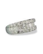 Schmuck mit Diamanten