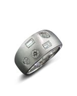 Ring mit Brillanten