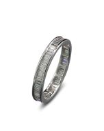 Ring Weißgold Diamant
