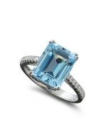 Ring Blautopas