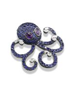 Anhänger Tierschmuck Meer