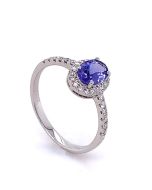 Tansanitring