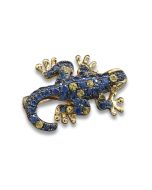 Tierschmuck Echse