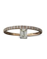 Diamantring Brillantring 