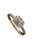 Ring Brillanten Diamant