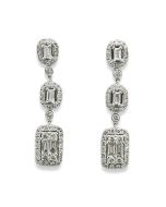 Diamantohrschmuck 