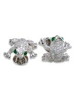 Frösche Geschenk Schmuck
