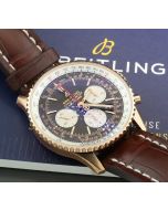 Chronograph Breitling neu Box Papiere