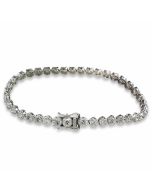 Tennisarmband Diamanten