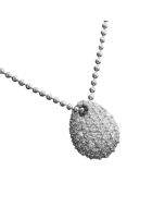 Diamant-Anhänger Brillantschmuck Halskette für Damen online kaufen