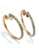 Ohrschmuck Roségold