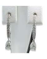 Ohrschmuck mit Diamanten