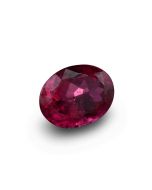 Loser Turmalin Pink Violett Edelstein Gutachten kaufen
