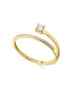 Goldring online bestellen Diamant