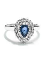 Ring Weihnachtsgeschenk Schmuck online kaufen Webshop für Echtschmuck