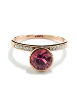 Ring im Internet bestellen Echtschmuck Edelstein Diamanten
