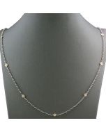 Schmuck Geschenk München kaufen Kette Diamant Gold