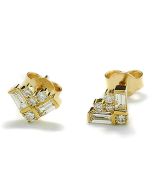 Brilliantohrringe online günstig kaufen Echtschmuck Geschäft