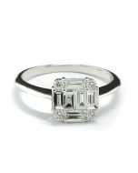 Diamant Ringe online kaufen Juwelier online shop echter Diamantschmuck