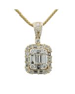 Anhänger Diamanten Brillanten sicher online bestellen